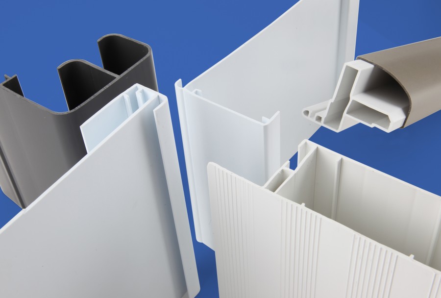 Custom Plastic Extruded Profiles PAL Extrusions Plastic & PVC